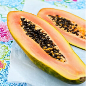 Papaya local variety