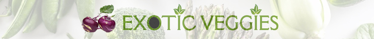 Exotic Veggies